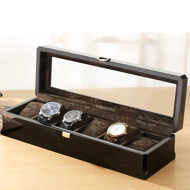 Boîte à montres de luxe en boi - Luxury Watch E Jewellery avis et prix