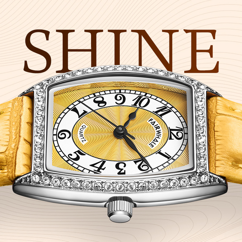 Mark Fairwhale 3450 mode montr - Luxury Watch Arabic avis et prix