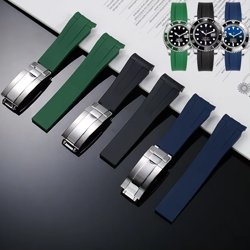 Bracelet de montre en silicone - Luxury Watch Rolex avis et prix