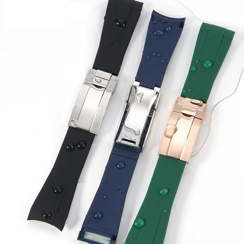 Bracelet de montre en silicone - Luxury Watch Rolex avis et prix