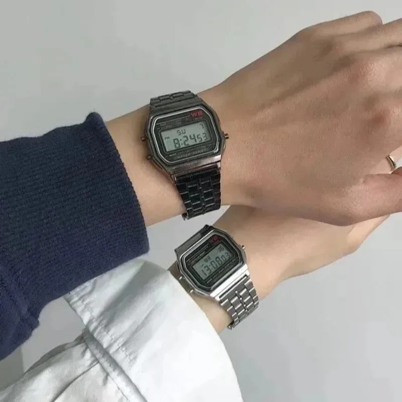 Montres de luxe F91W à bracele - Luxury Watch Wallpaper avis et prix