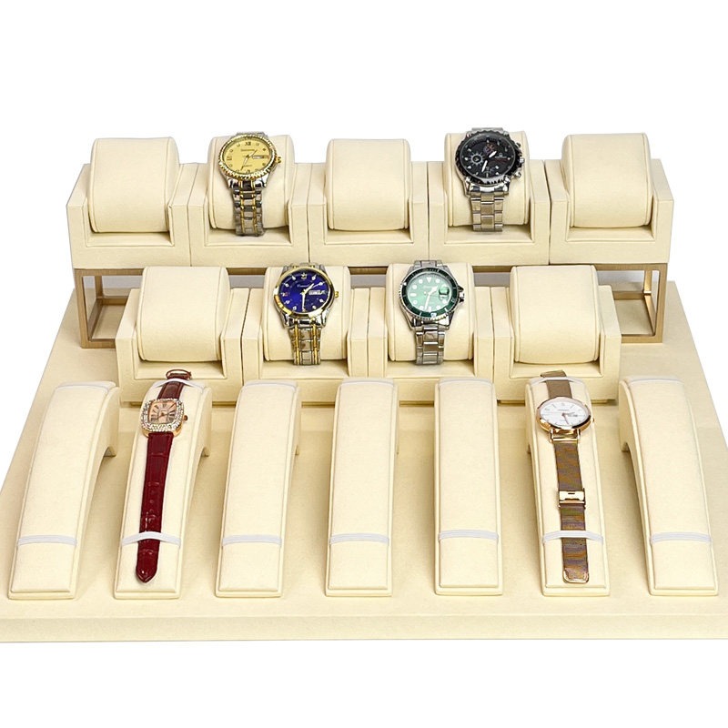 Présentoir de montres, support - Luxury Watch Photo avis et prix