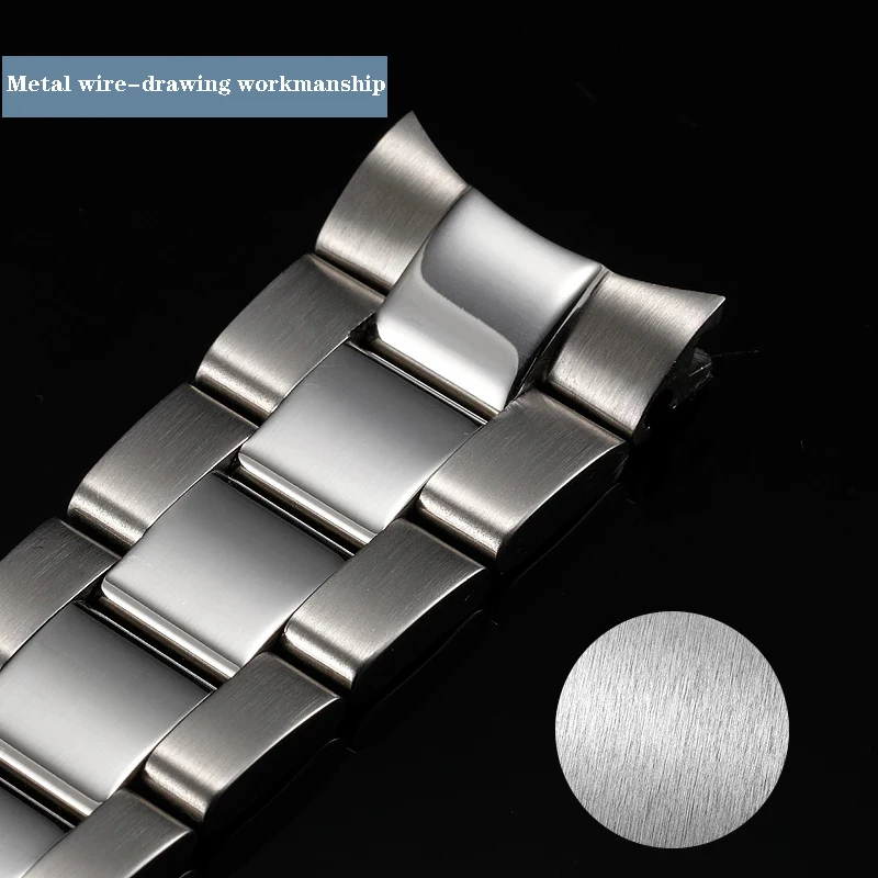 Bracelet en métal de 20mm pour - Luxury Watch Rolex avis et prix