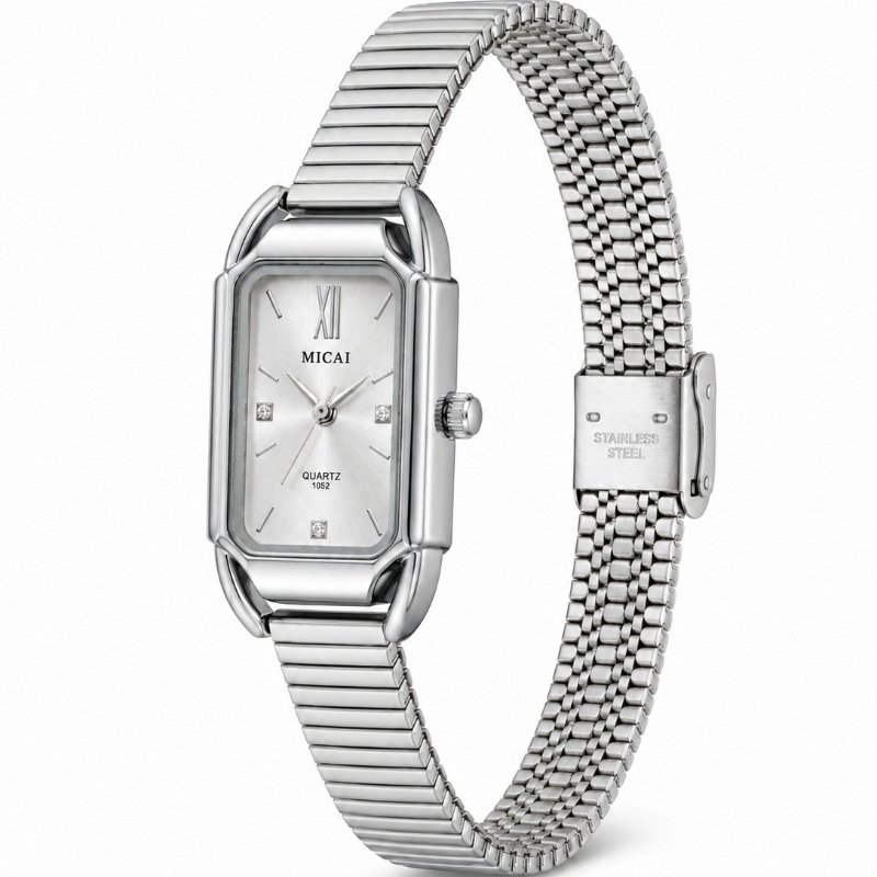 Montre-bracelet minimaliste po - Quiet Luxury Watch avis et prix