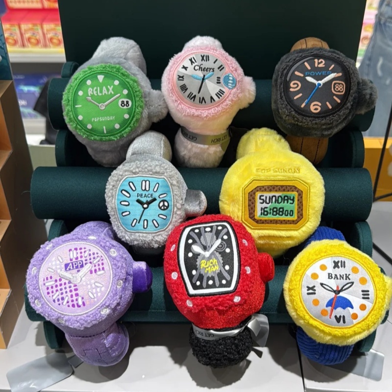 【En Stock】 véritable Pop diman - Quiet Luxury Watch avis et prix