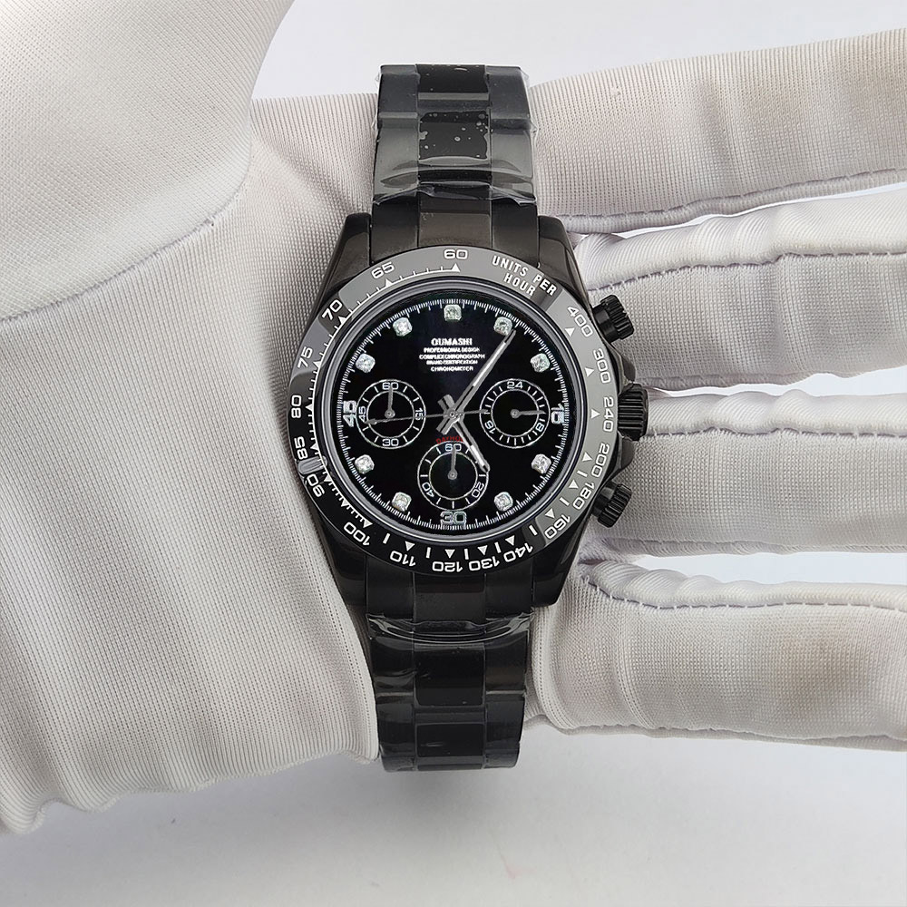 VK63 montres 39.3mm montre de  - Luxury Watch Zone avis et prix
