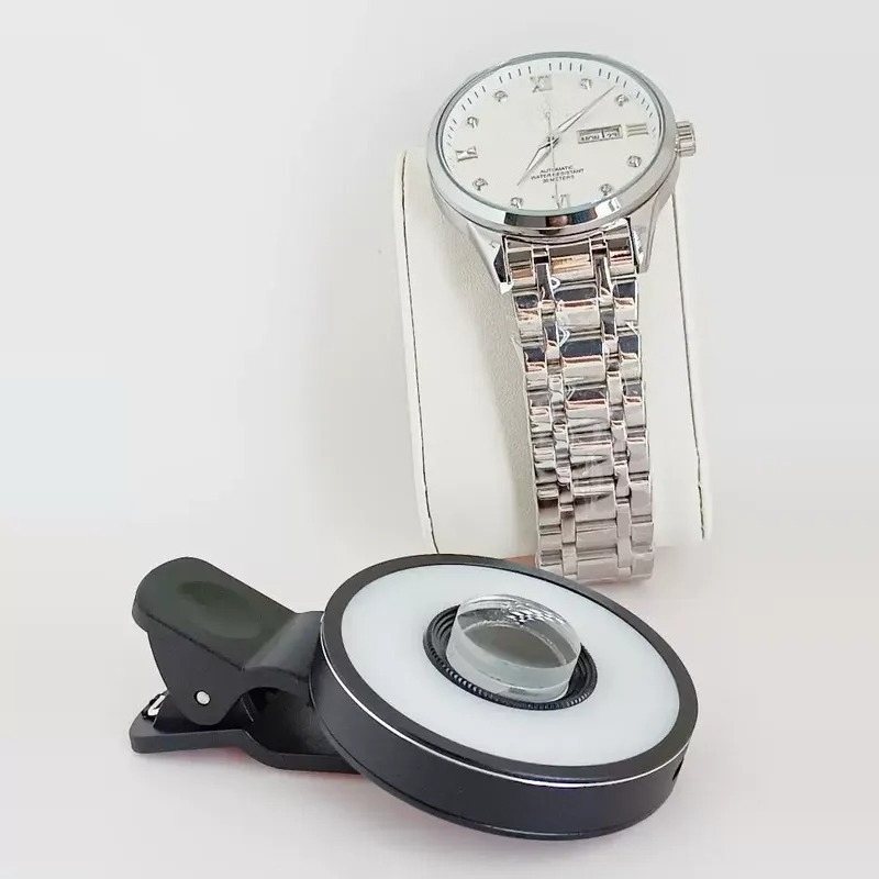Objectif macro 60X universel p - Luxury Watch Photo avis et prix