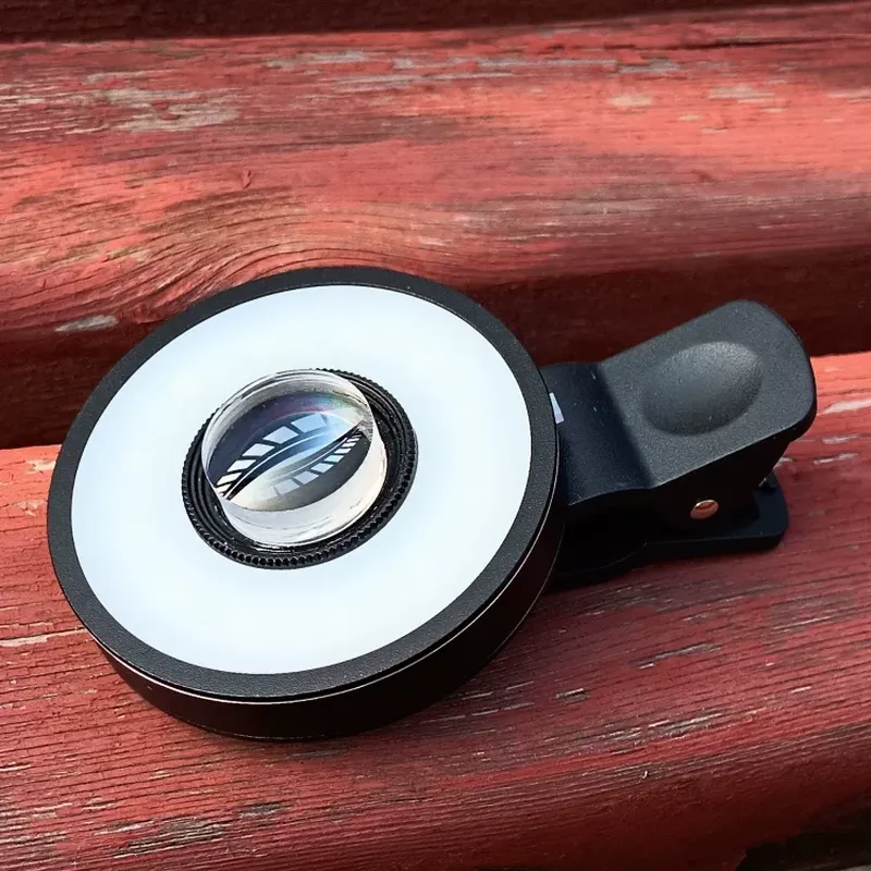 Objectif macro 60X universel p - Luxury Watch Photo avis et prix