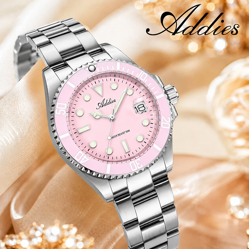 ADDIES – montre étanche pour f - Luxury Watch For Women avis et prix
