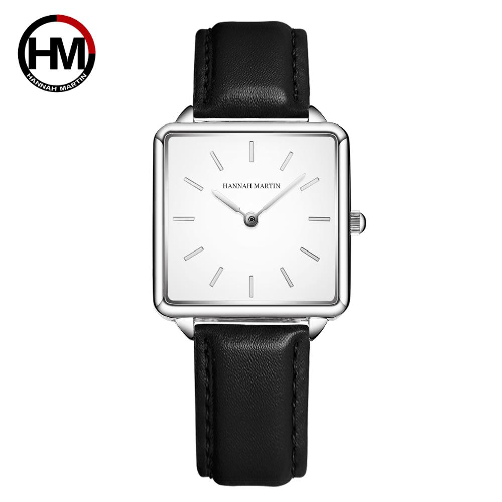 Bracelet en cuir véritable Jap - Quiet Luxury Watch avis et prix