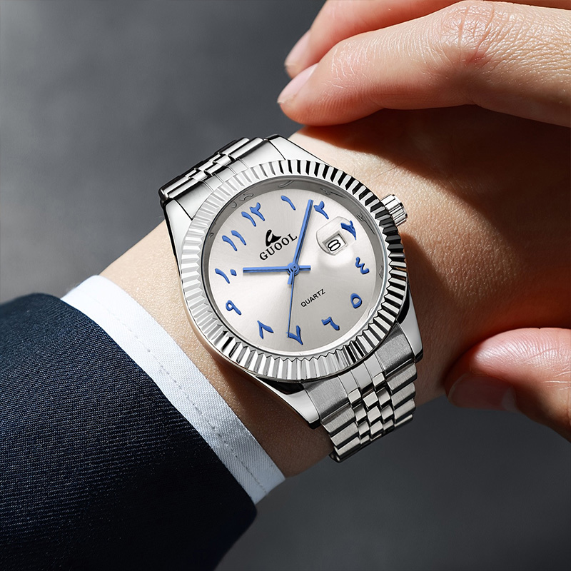Nouvelle montre pour homme en  - Luxury Watch Arabic avis et prix