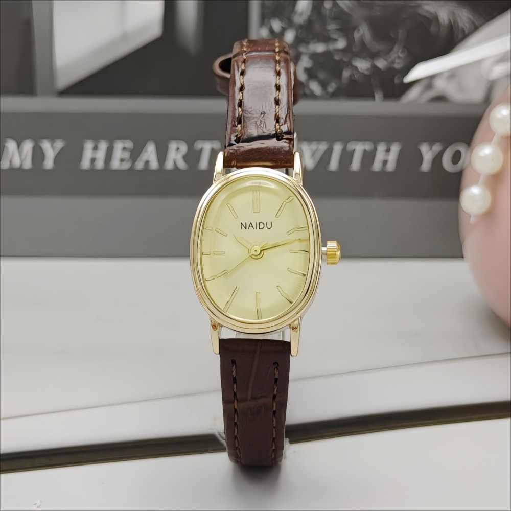 Marque de mode femmes cadran o - Quiet Luxury Watch avis et prix