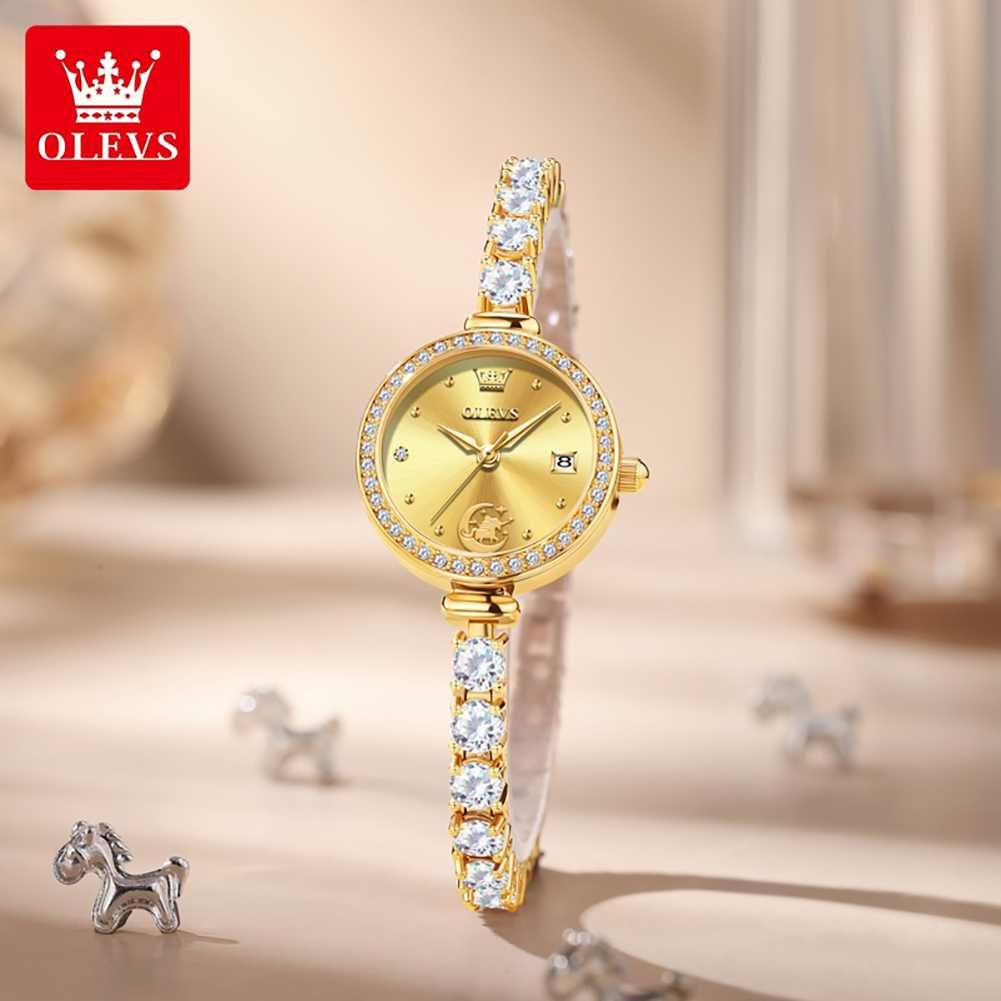 Montre OLEVS de Luxe Originale - Luxury Watch E Jewellery avis et prix
