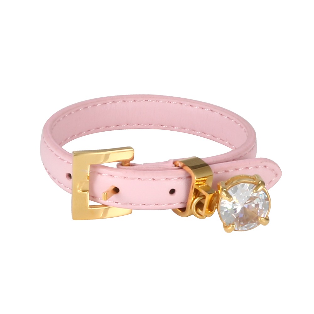 Bracelet en cuir pour femme et - Luxury Watch E Jewellery avis et prix