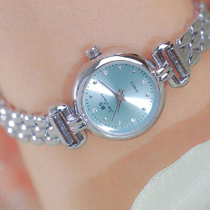 Bracelet de montre en argent b - Quiet Luxury Watch avis et prix