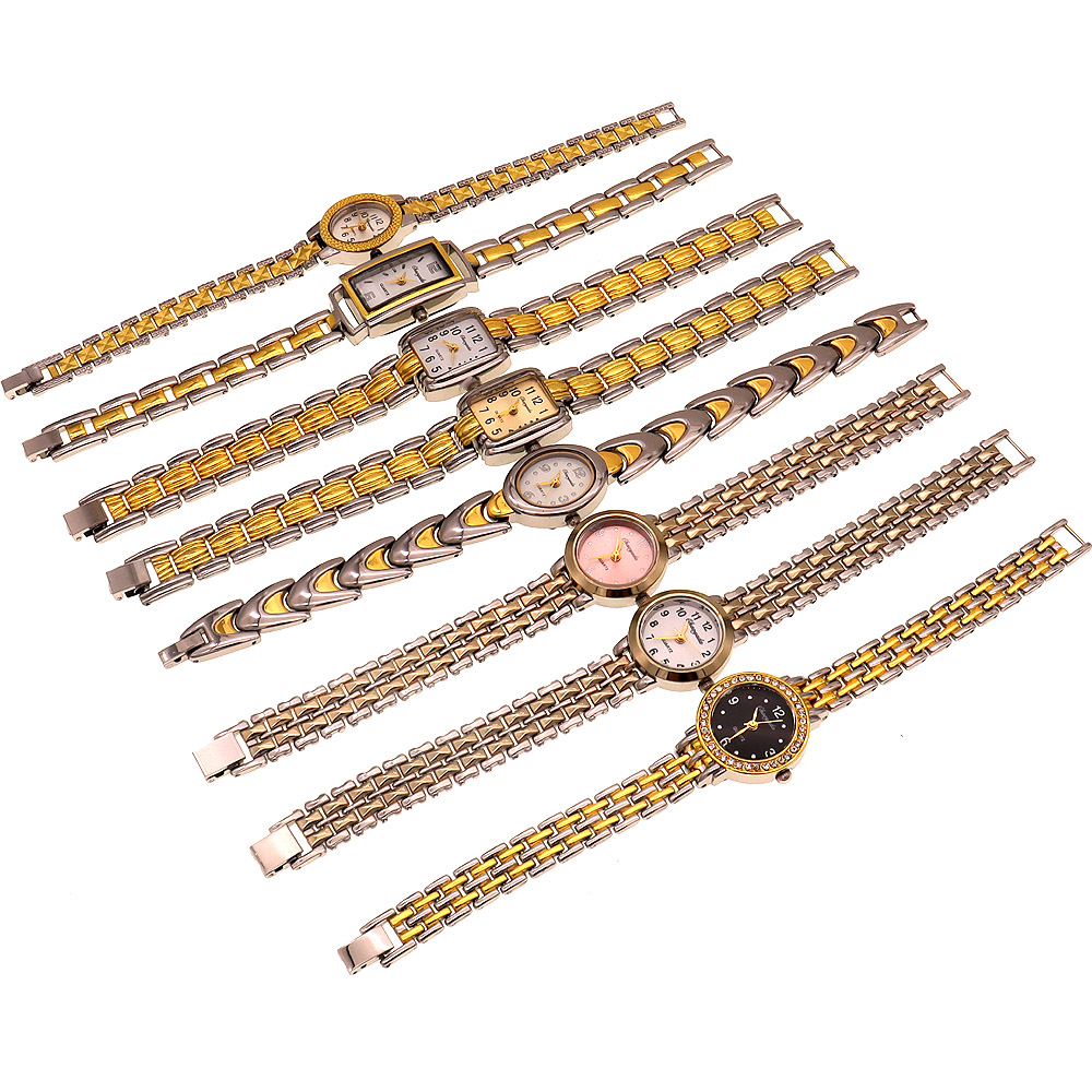 Lot de 10 montres élégantes po - Luxury Watch For Women avis et prix