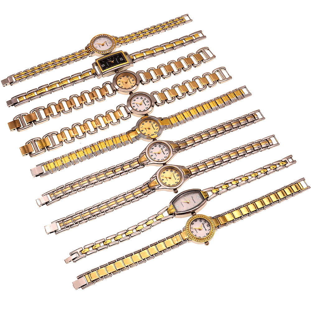 Lot de 10 montres élégantes po - Luxury Watch For Women avis et prix