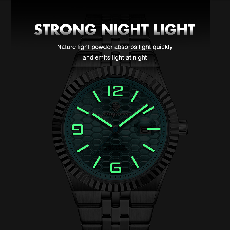 Montre à quartz pour homme PAA - Luxury Watch Zone avis et prix