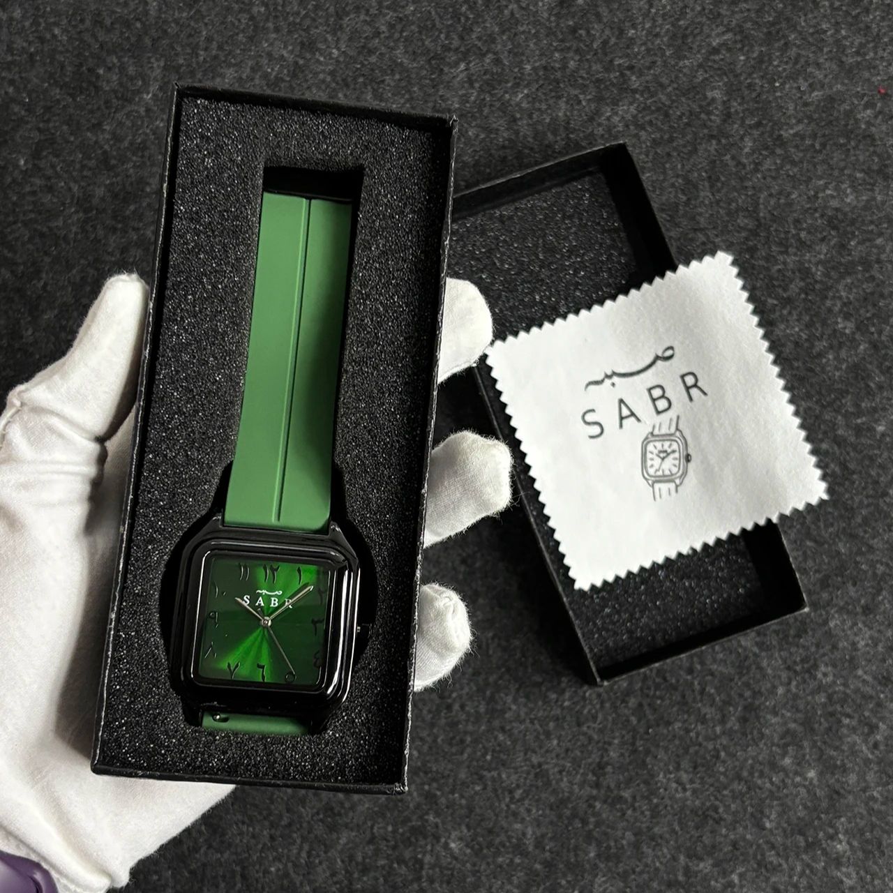 SABR – montre à chiffres arabe - Luxury Watch Arabic avis et prix