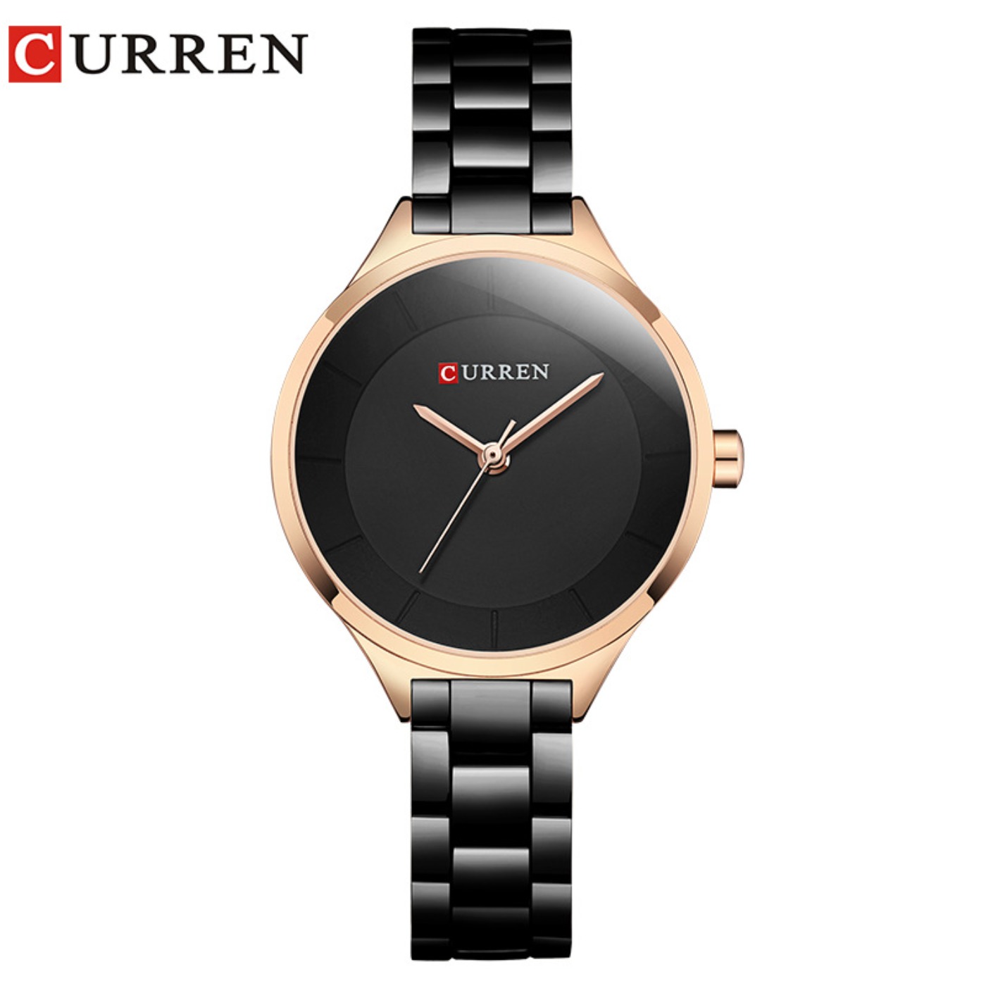 CURREN Nouvelle Montre Bracele - Luxury Watch Female avis et prix