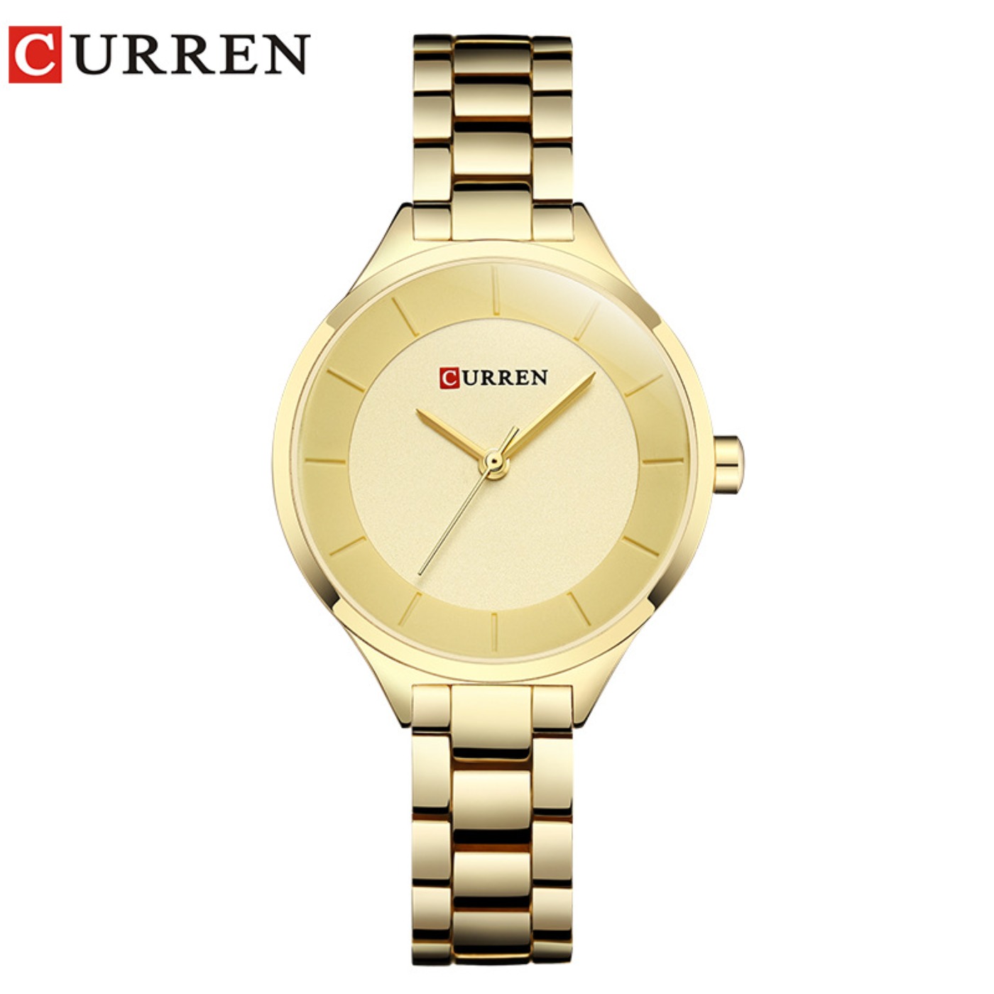 CURREN Nouvelle Montre Bracele - Luxury Watch Female avis et prix