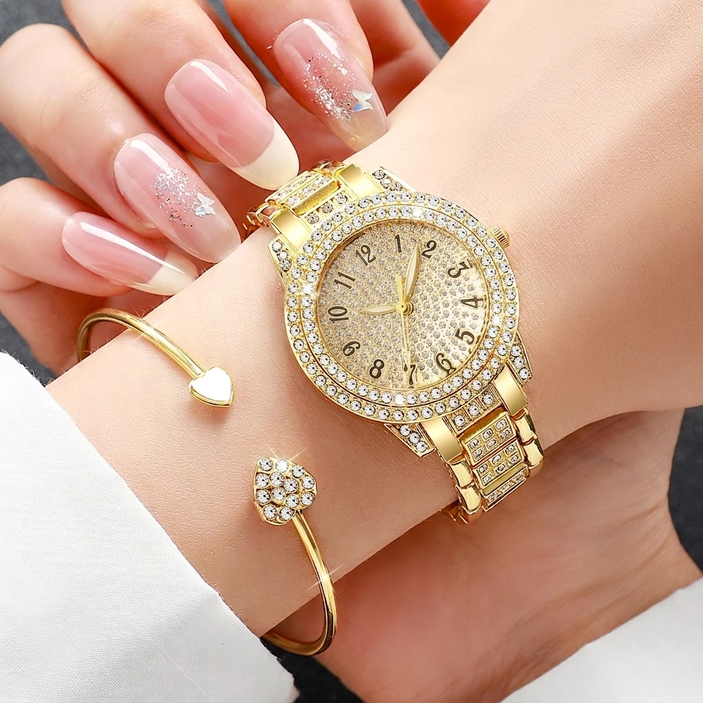 Ensemble de 6 montres pour fem - Luxury Watch For Women avis et prix