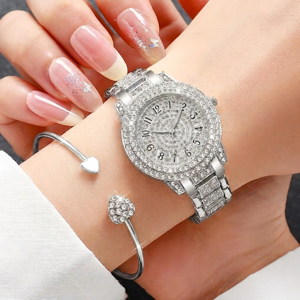 Ensemble de 6 montres pour fem - Luxury Watch For Women avis et prix