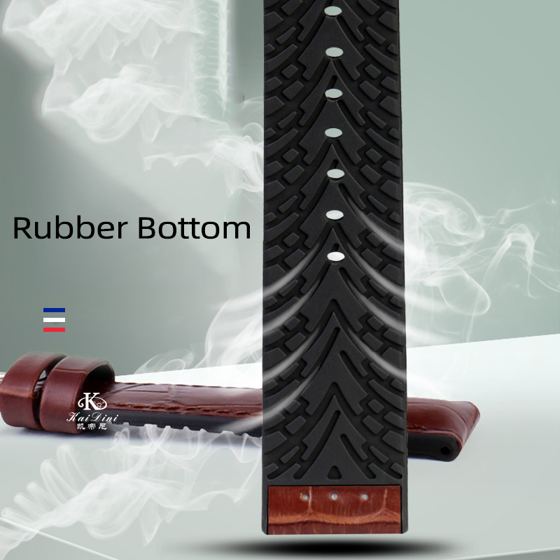 Bracelets de montre en cuir vé - Luxury Watch Rolex avis et prix
