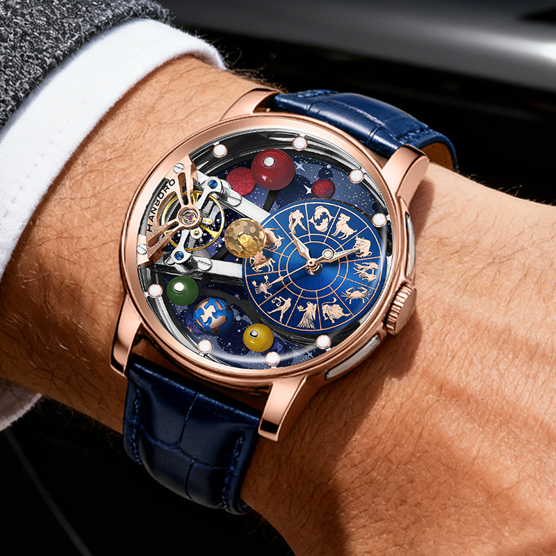 Montre Starry Sky pour homme,  - Luxury Watch Arabic avis et prix