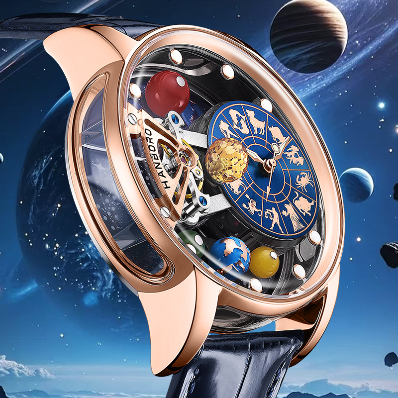 Montre Starry Sky pour homme,  - Luxury Watch Arabic avis et prix