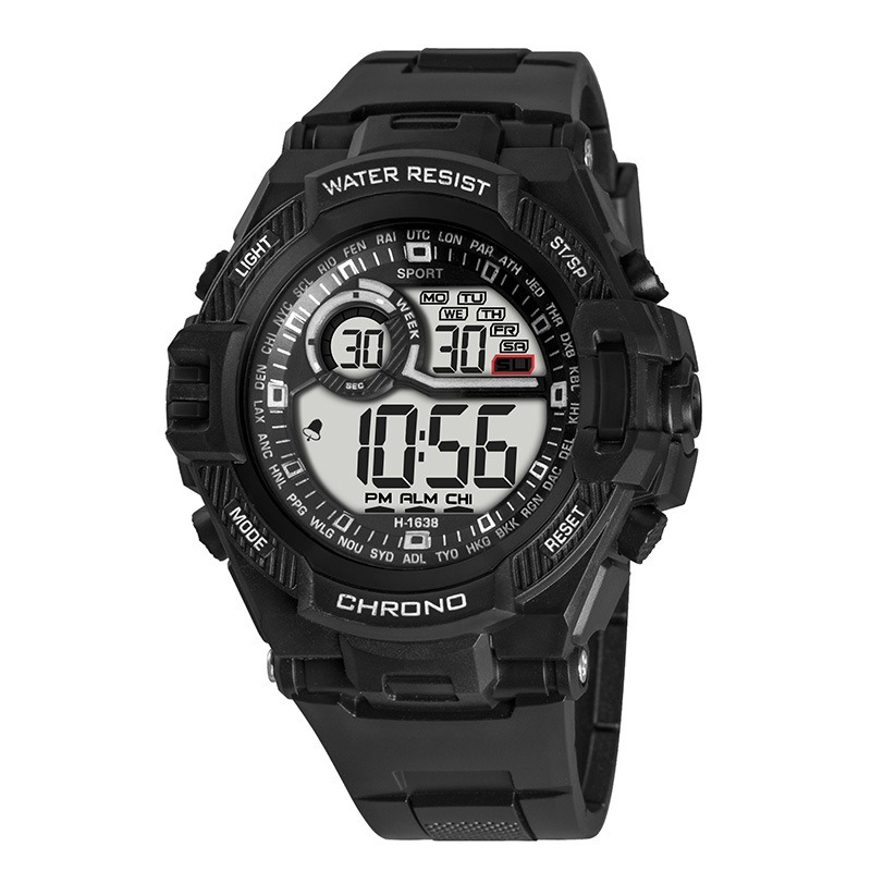 Montre de sport étanche, montr - Luxury Watch Wallpaper avis et prix
