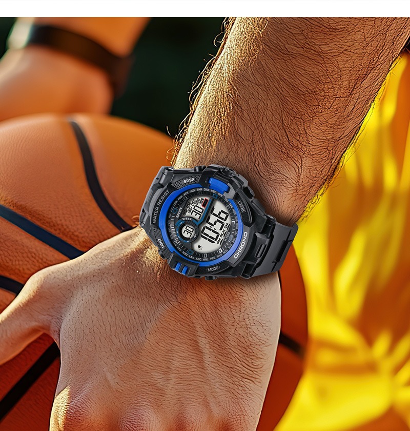 Montre de sport étanche, montr - Luxury Watch Wallpaper avis et prix