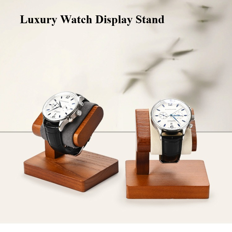 Présentoirs de montres en bois - Luxury Watch Stand avis et prix