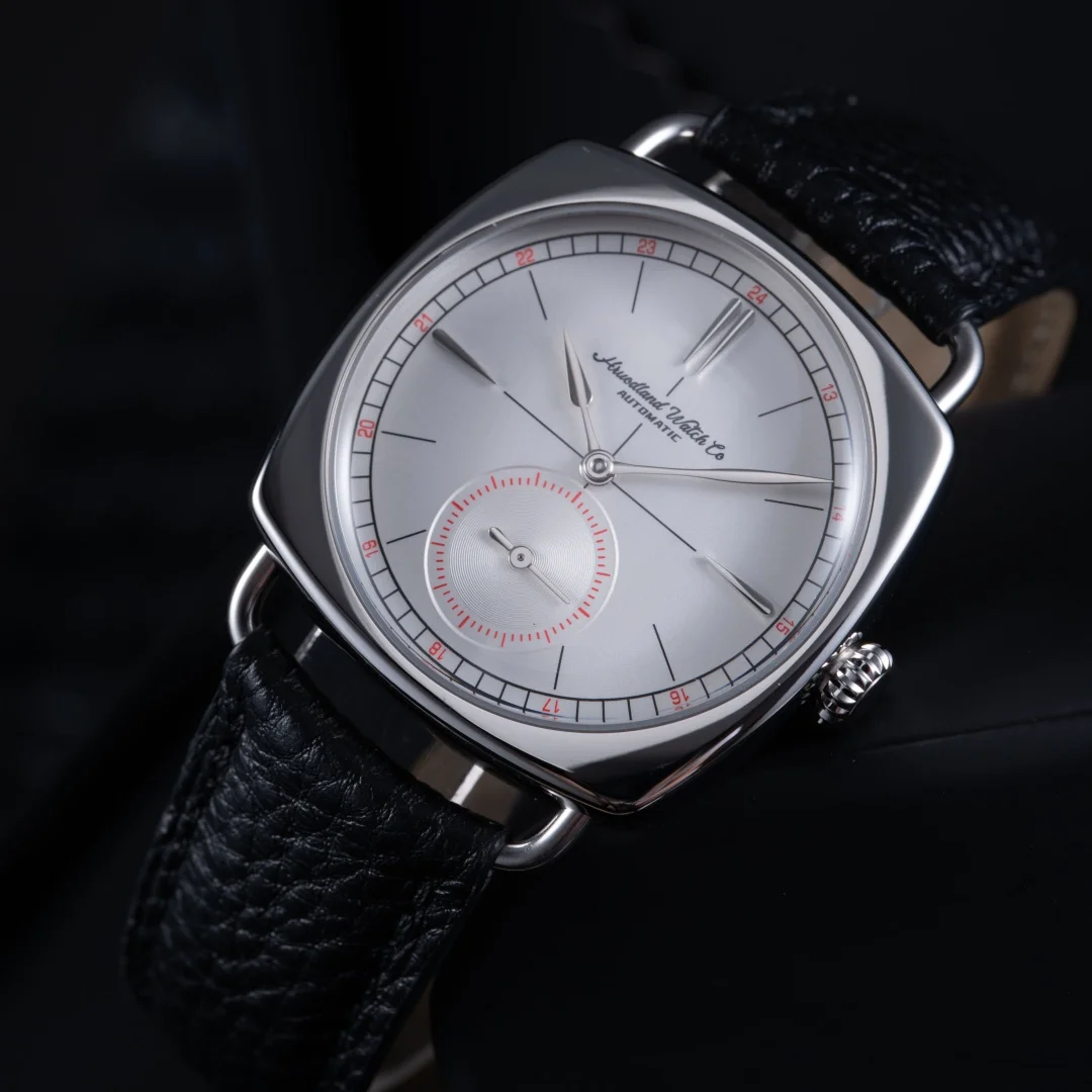 Hruodland 2025 montre mécaniqu - Guilloché Dial Watch avis et prix
