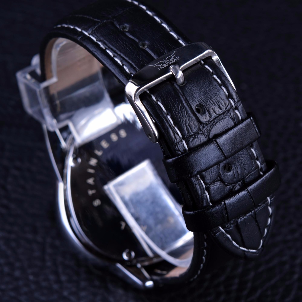 Jaragar Sport Racing Design gé - Watch Triangle Luxury avis et prix
