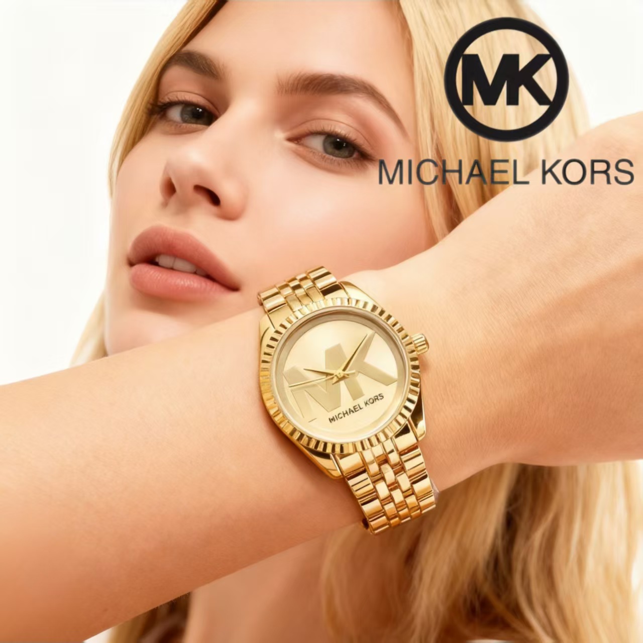 Montre Michael Kors de luxe en - Luxury Watch Photo avis et prix