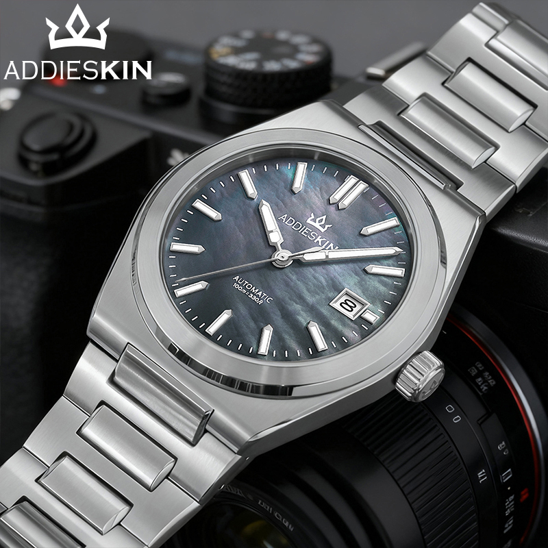 AddiesKin – montre automatique - Guilloché Dial Watch avis et prix