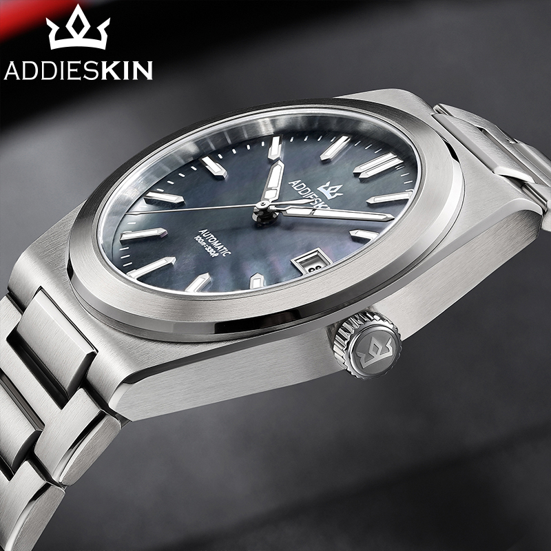 AddiesKin – montre automatique - Guilloché Dial Watch avis et prix