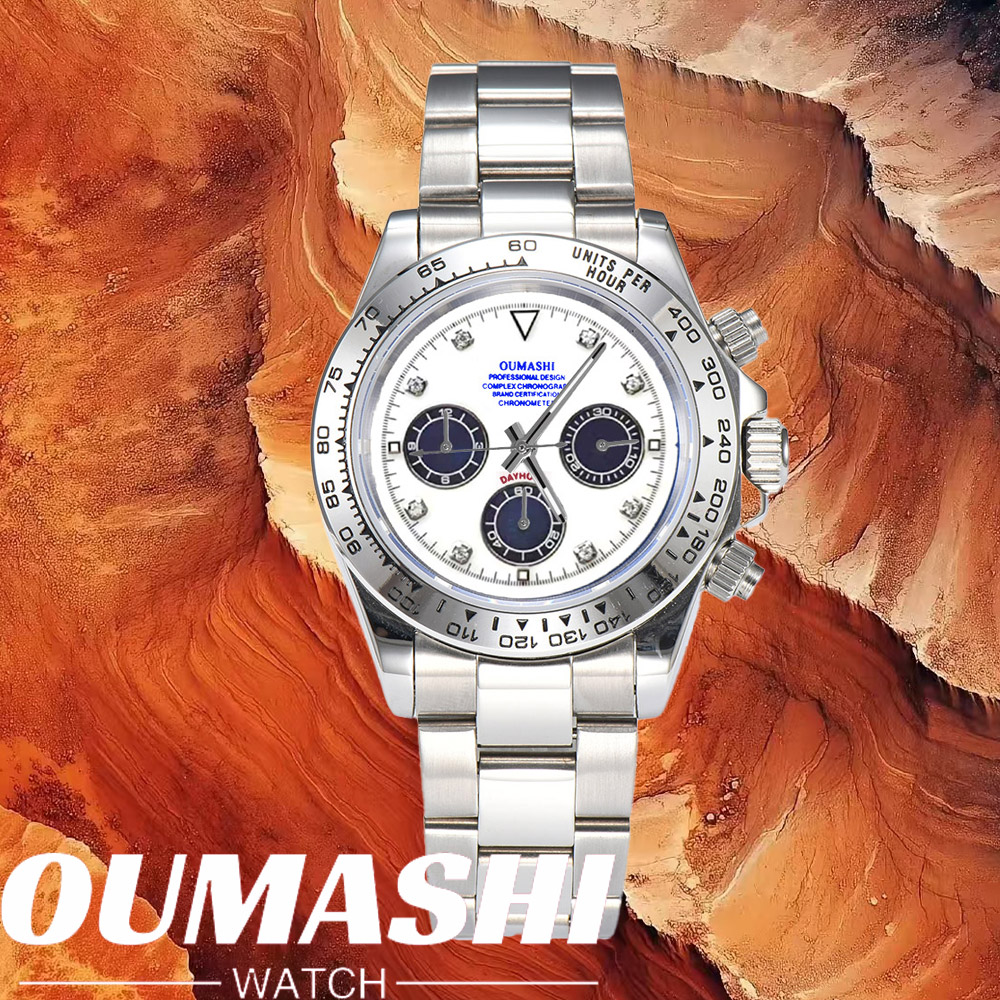 Montres de luxe VK63 avec verr - Luxury Watch Zone avis et prix