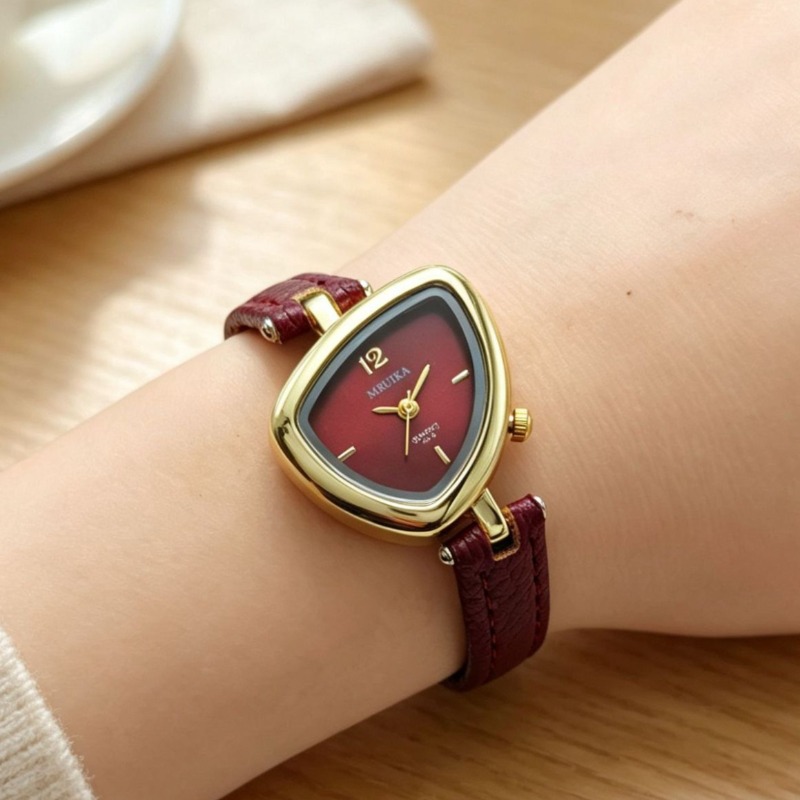 Montre-bracelet tendance pour  - Watch Triangle Luxury avis et prix