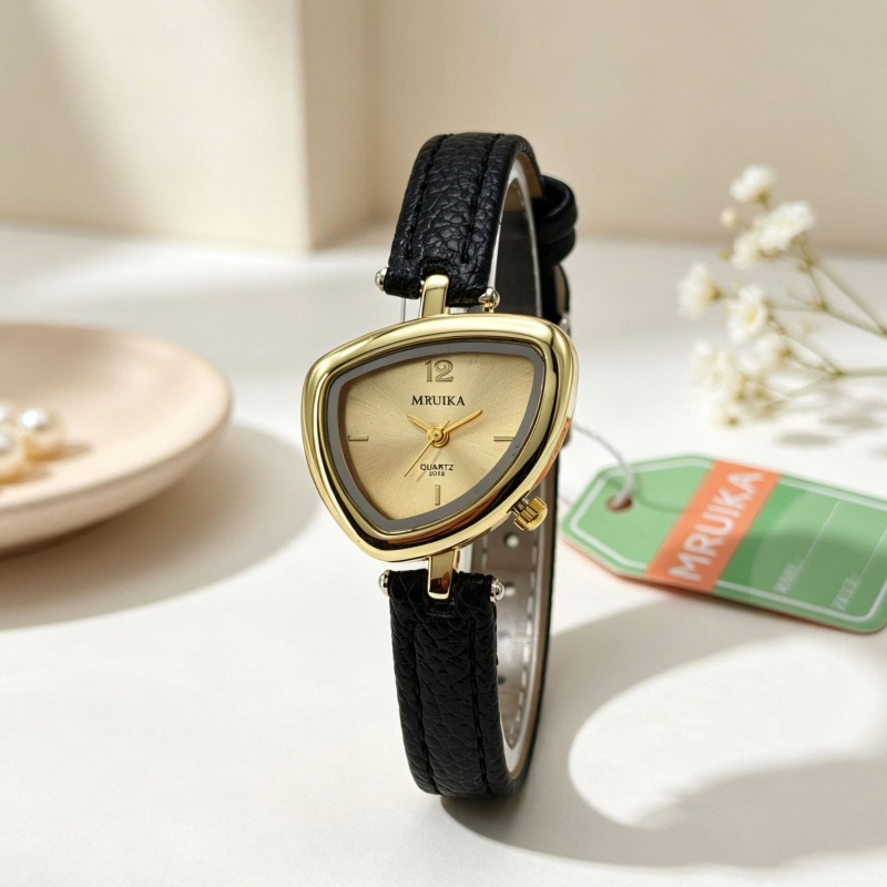Montre-bracelet tendance pour  - Watch Triangle Luxury avis et prix