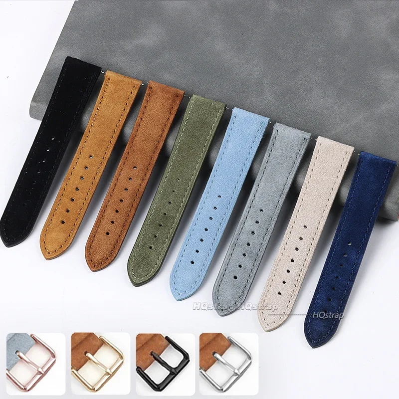 Bracelet de montre en cuir vér - Luxury Watch Rolex avis et prix