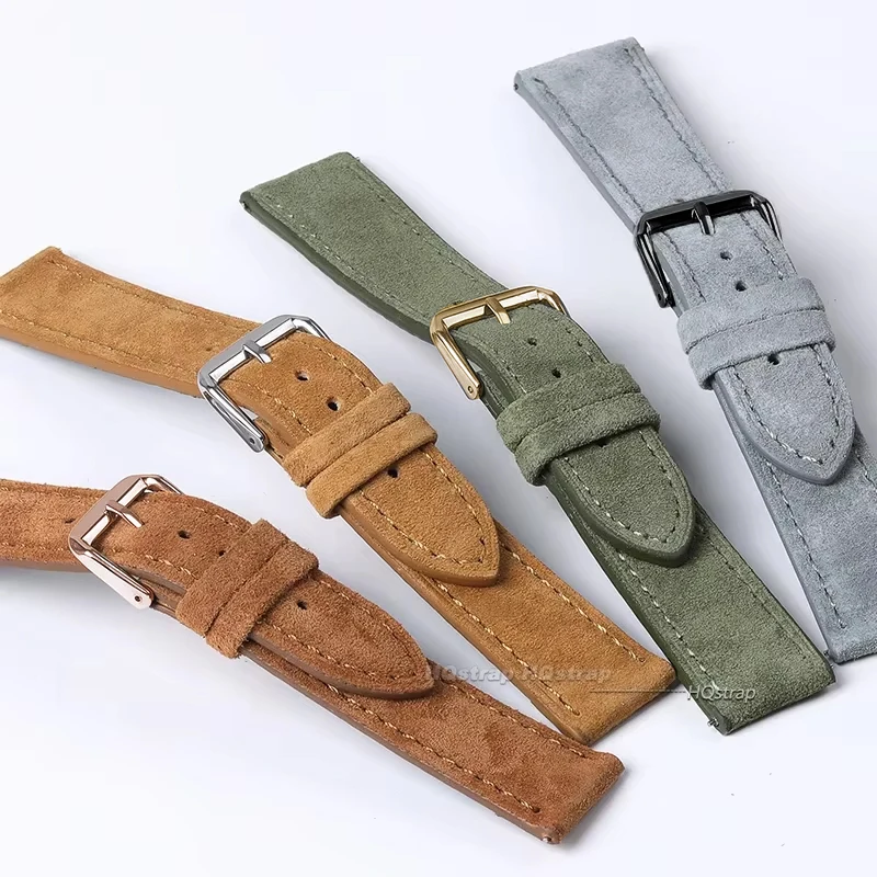 Bracelet de montre en cuir vér - Luxury Watch Rolex avis et prix