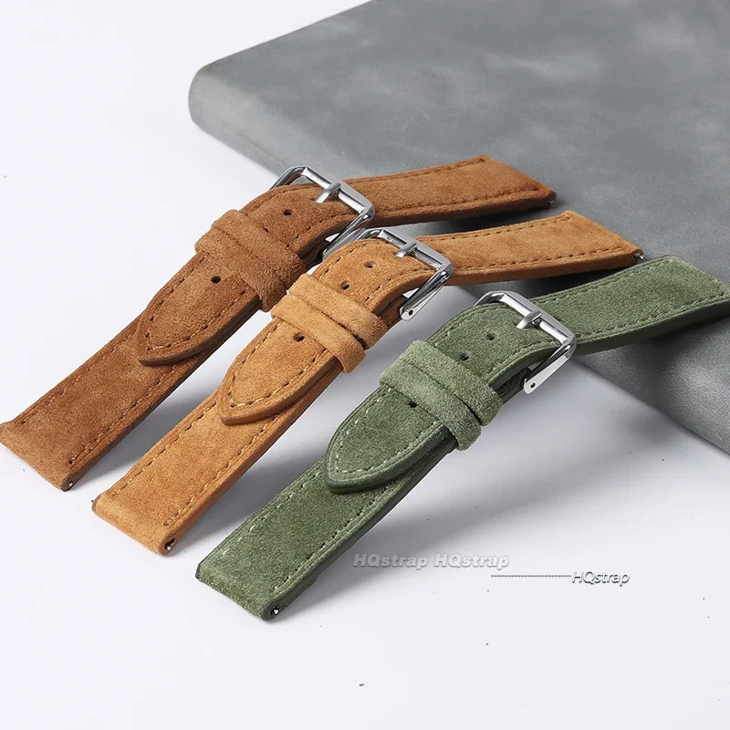 Bracelet de montre en cuir vér - Luxury Watch Rolex avis et prix