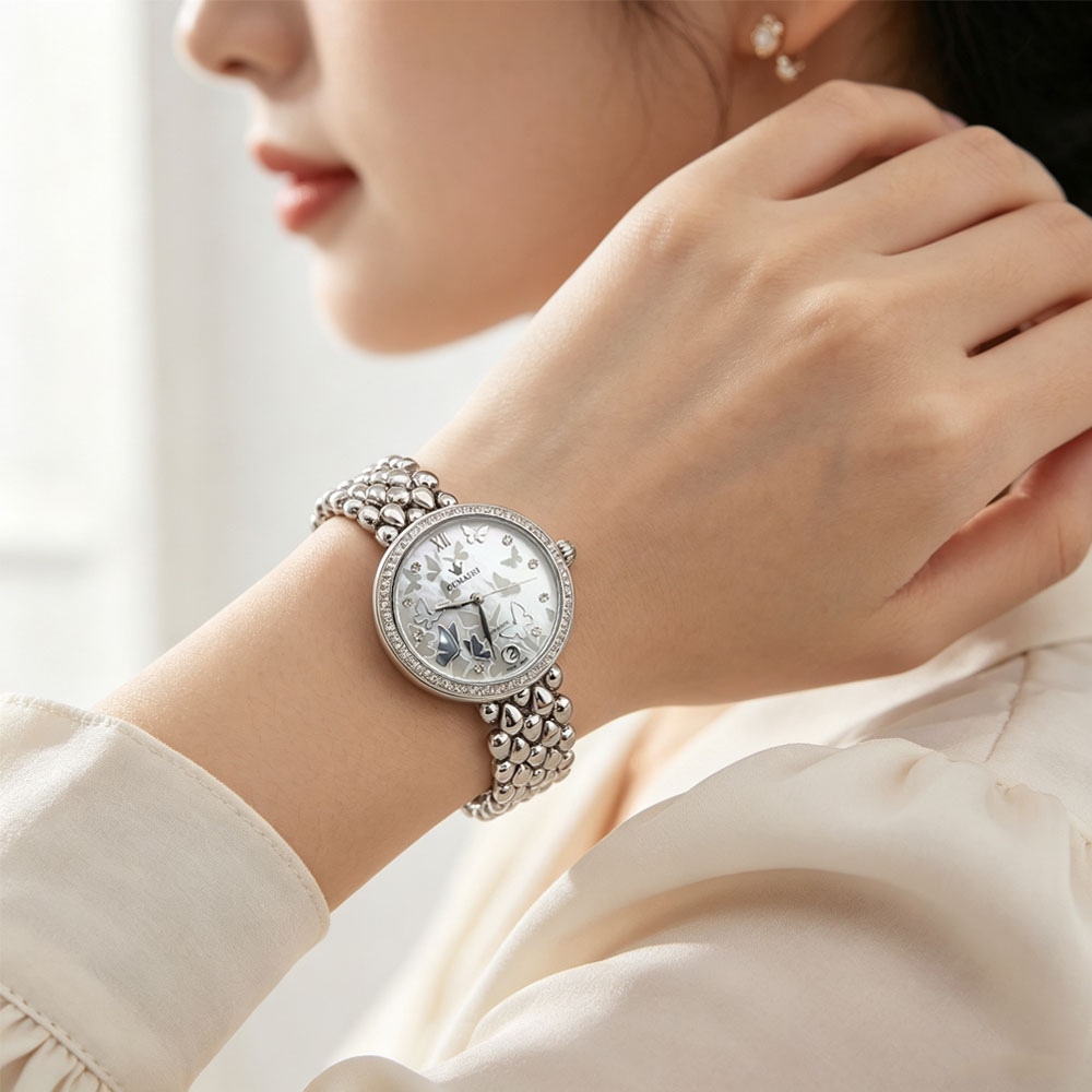 Montre de luxe pour femmes ave - Luxury Watch For Women avis et prix