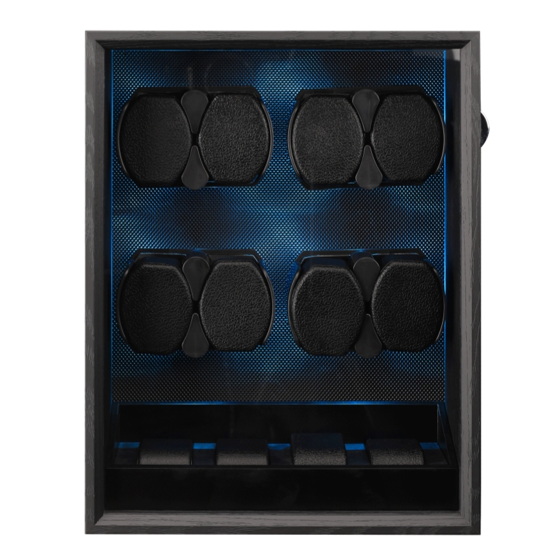 Embers Watch Winder 2 4 8 Boît - Luxury Watch Winder Box avis et prix