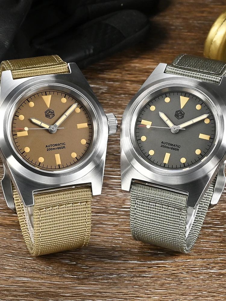 San Martin – montre-bracelet a - Guilloché Dial Watch avis et prix