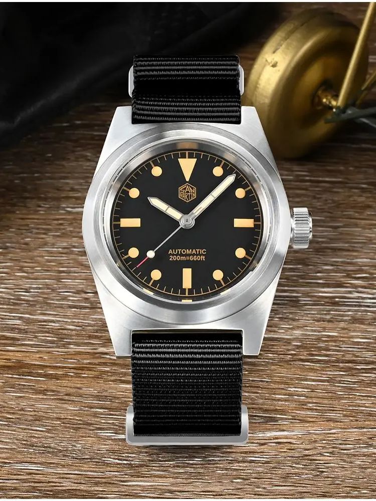 San Martin – montre-bracelet a - Guilloché Dial Watch avis et prix