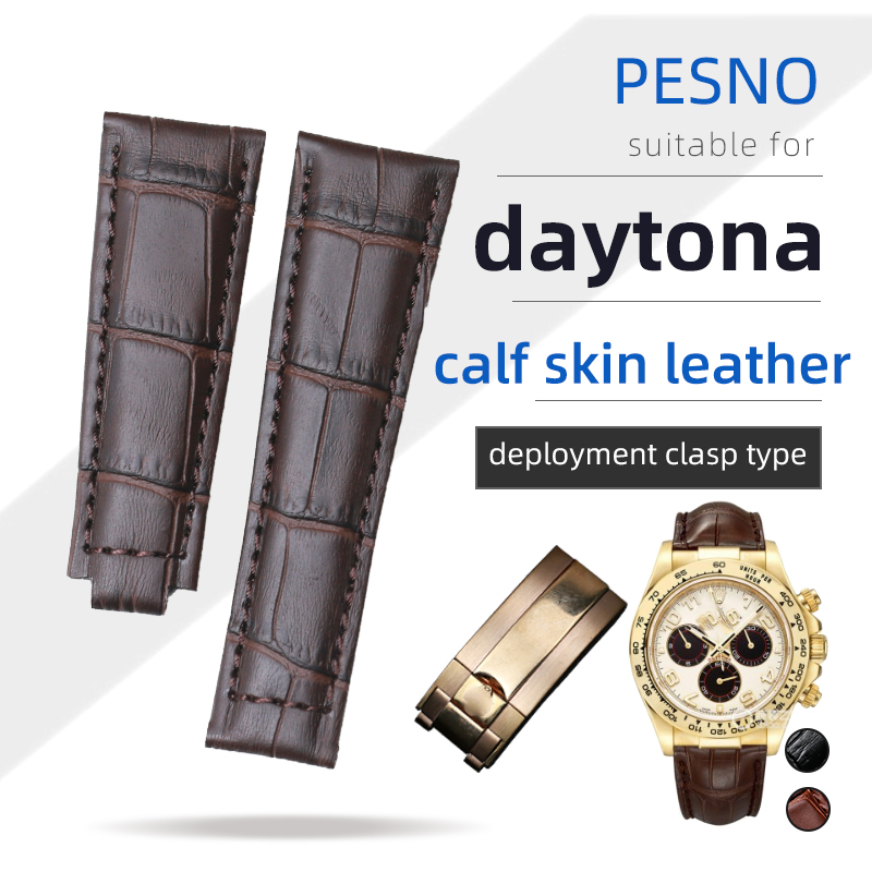 PESNO – bracelets de montre en - Luxury Watch Rolex avis et prix